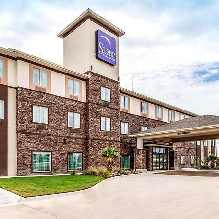 Sleep Inn & Suites - Bryan Exterior foto